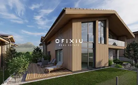 Prodej domu 101 m² s pozemkem 117 m², Stará Lesná, Slovensko