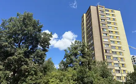 Prodej bytu 2+kk 43 m²