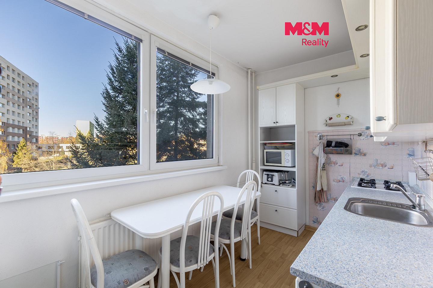 Prodej bytu 3+1 67 m²