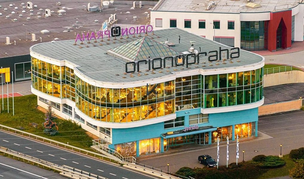 Pronájem kanceláře 3 300 m², Průhonice – náhled fotky 2