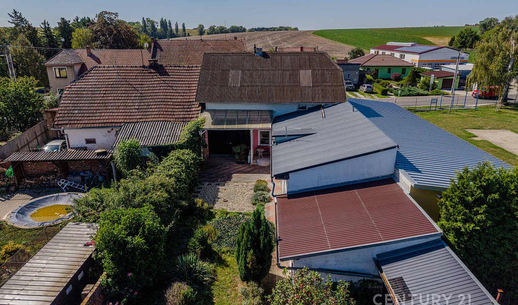 Prodej domu 165 m² s pozemkem 769 m², Polkovice – náhled fotky 49