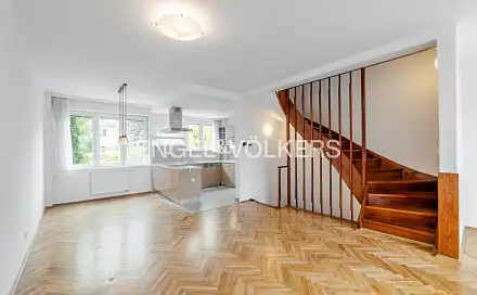 Pronájem domu 172 m² s pozemkem 295 m², Na Míčánce, Praha 6 - Dejvice