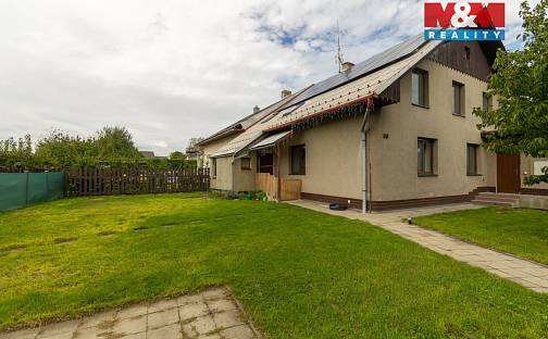 Prodej domu 215 m² s pozemkem 400 m², Komenského nábřeží, Paskov, okres Frýdek-Místek