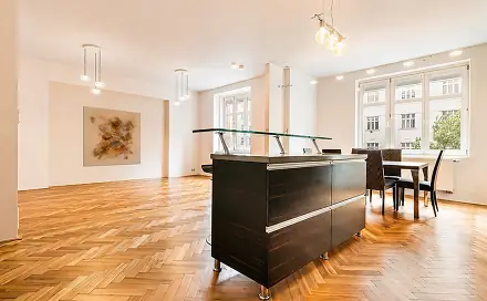 Prodej bytu 3+kk 111 m², Botanická, Brno - Veveří