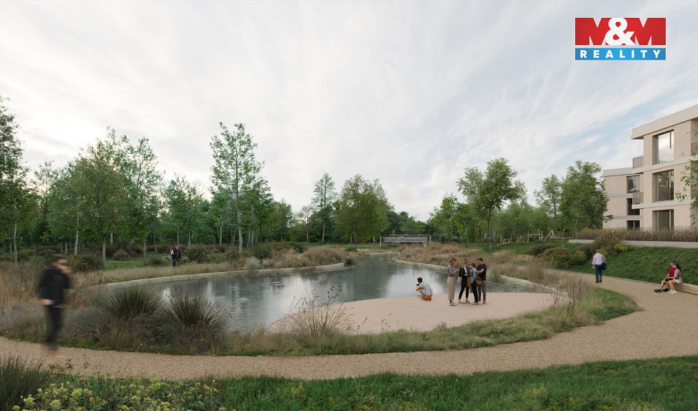 Prodej bytu 2+kk 44 m², Brandýs nad Labem-Stará Boleslav – náhled fotky 20