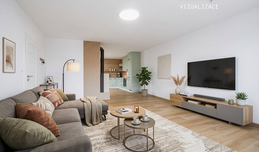 Prodej domu 95 m² s pozemkem 727 m², Jemnice – náhled fotky 9
