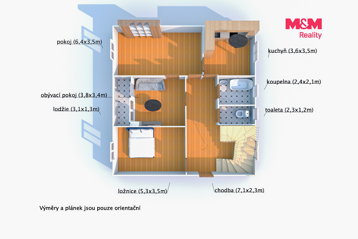 Prodej domu 144 m² s pozemkem 862 m² – fotografie 2