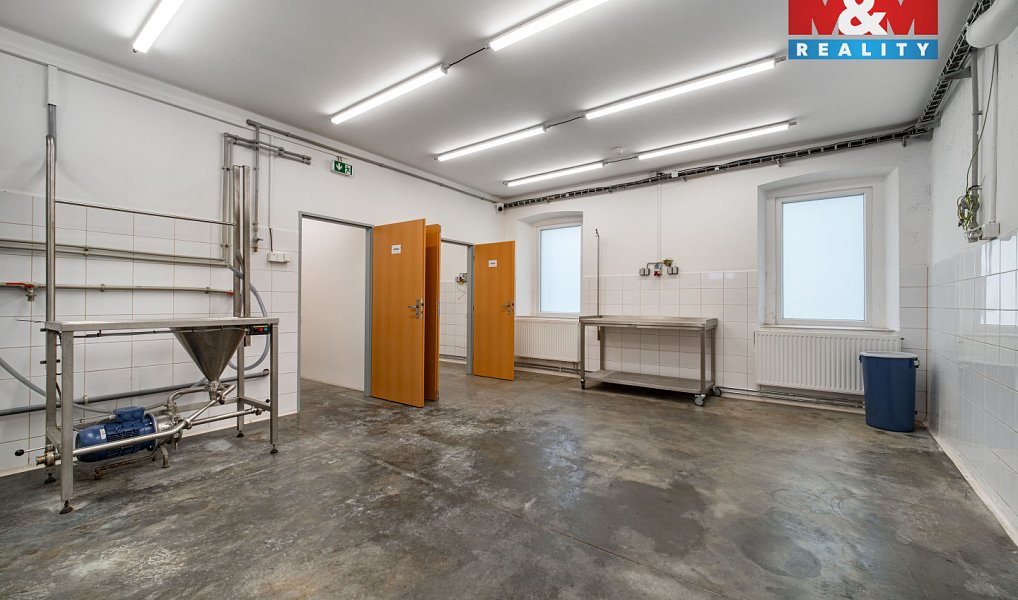 Pronájem výrobních prostor 98 m², Albrechtice – náhled fotky 2