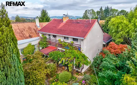 Prodej domu 130 m² s pozemkem 376 m², Kaliště, okres Jihlava