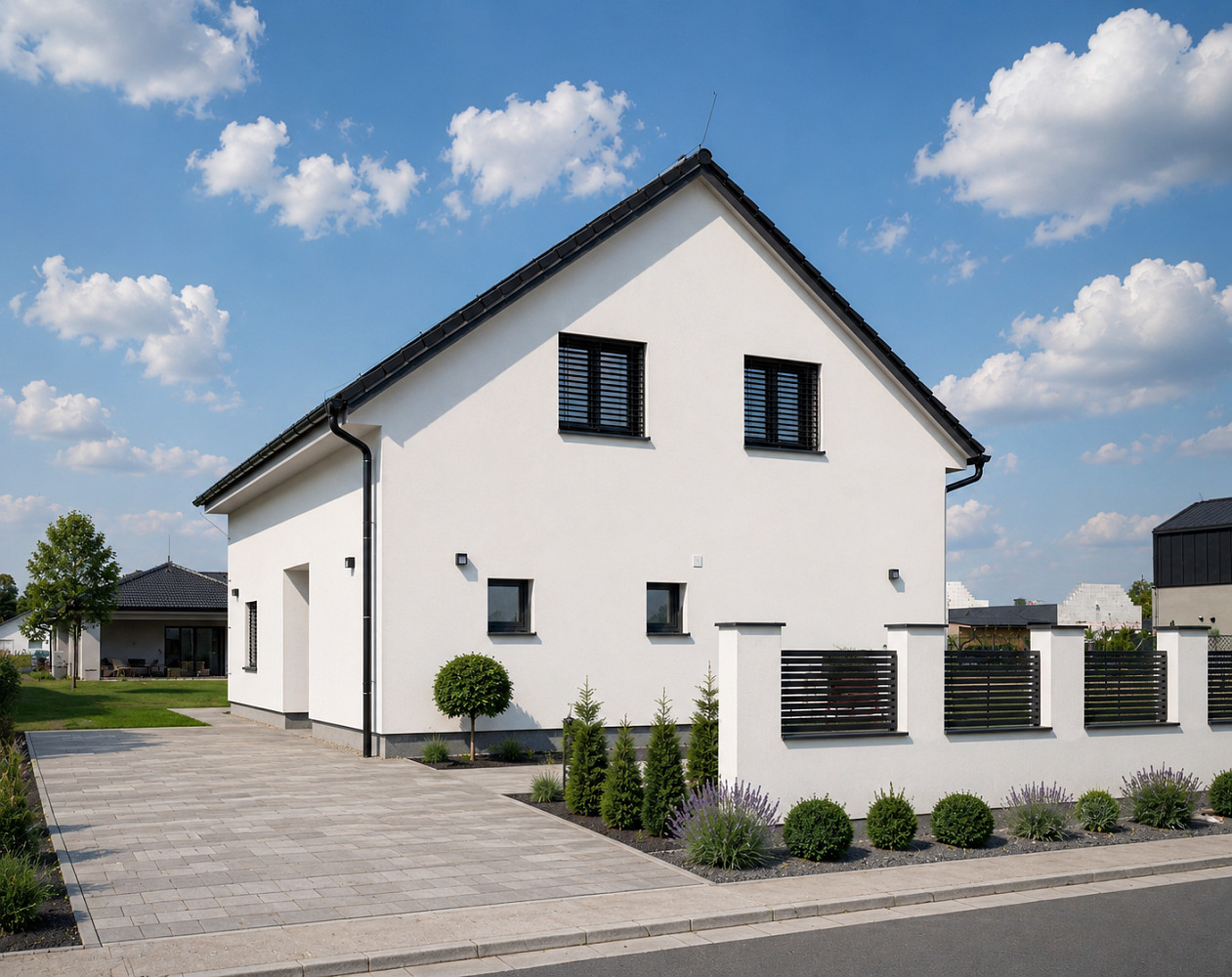 Prodej domu 161 m² s pozemkem 770 m²