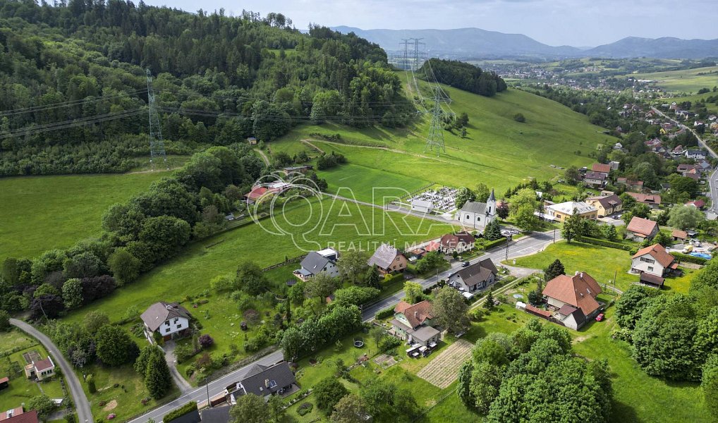 Prodej stavebního pozemku 1 000 m², Palkovice – náhled fotky 28