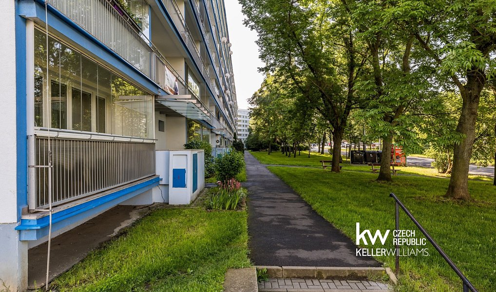 Pronájem bytu 2+kk 44 m², Teplice – náhled fotky 24