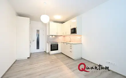 Pronájem bytu 1+kk 27 m²
