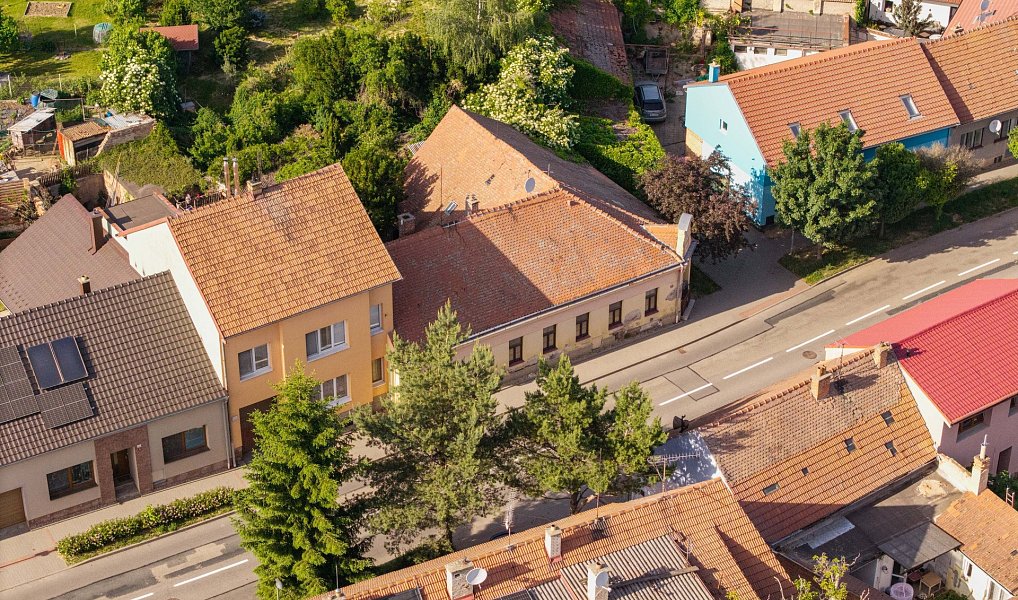 Prodej domu 245 m² s pozemkem 1 730 m², Ořechov – náhled fotky 3