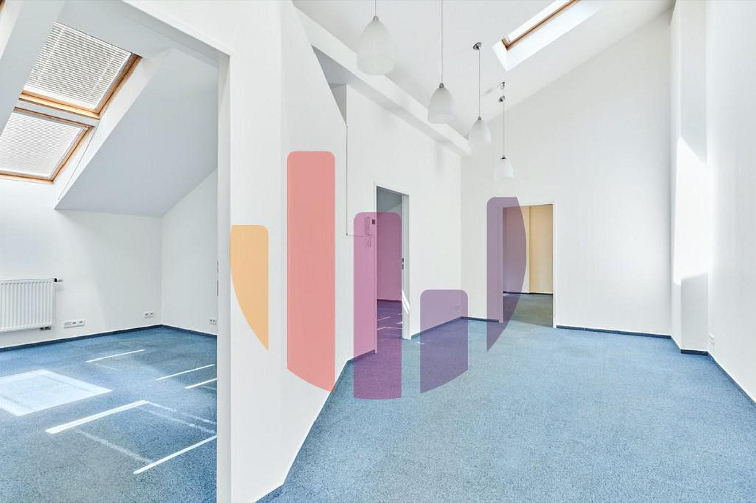 Kancelářské prostory, 100,00 m², U Bulhara, U Bulhara 3 – pohled 5