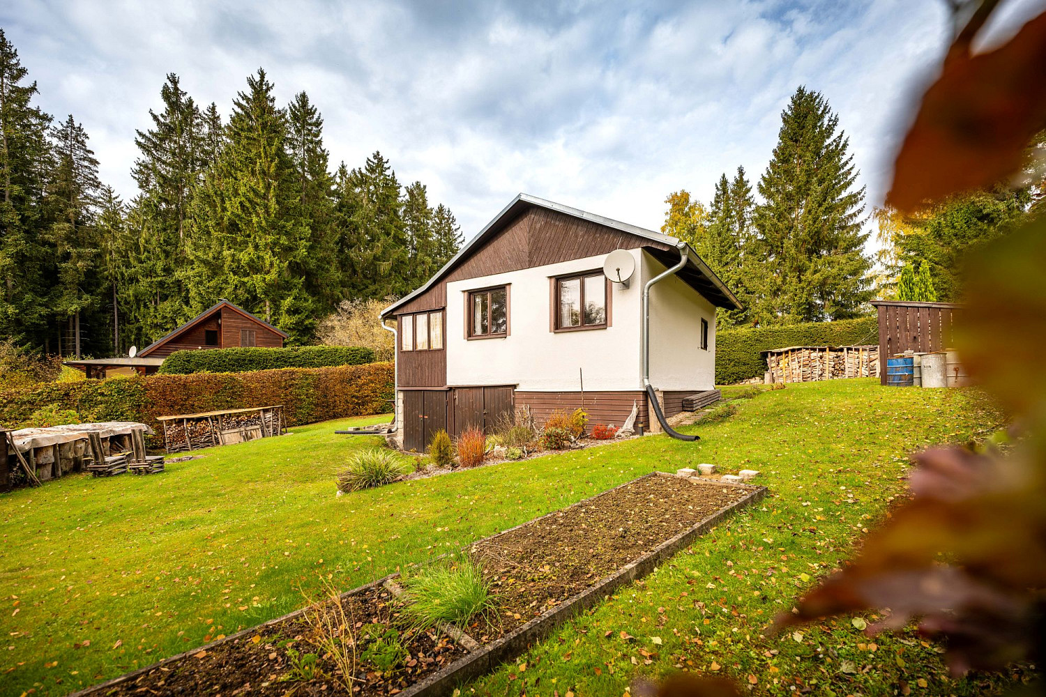 Prodej chaty/chalupy 40 m² s pozemkem 481 m² – fotografie 2