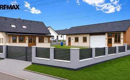 Prodej domu 177 m² s pozemkem 631 m², Olešnice, okres Hradec Králové