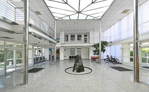 Pronájem kanceláře 309 m², Litvínovská, Praha 9 - Prosek