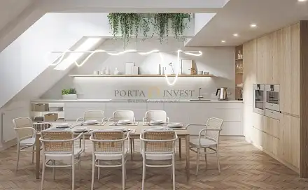 Prodej bytu 3+kk 109 m², Pod Karlovem, Praha 2 - Vinohrady