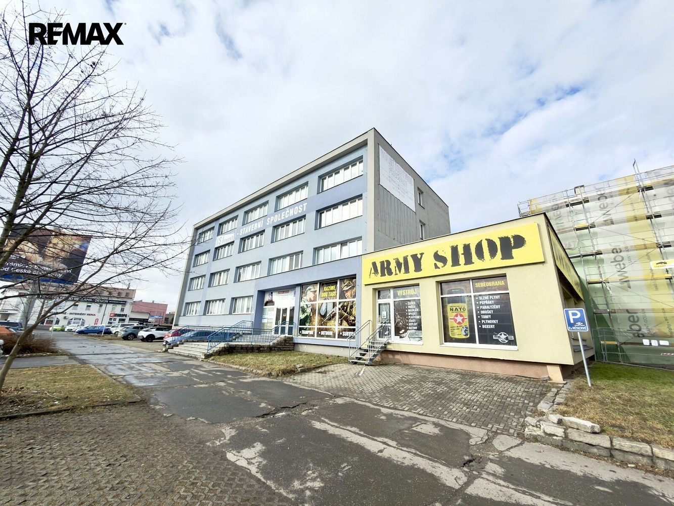 Pronájem kanceláře 17 m² – fotografie 2