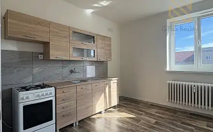 Pronájem bytu 2+1 58 m²