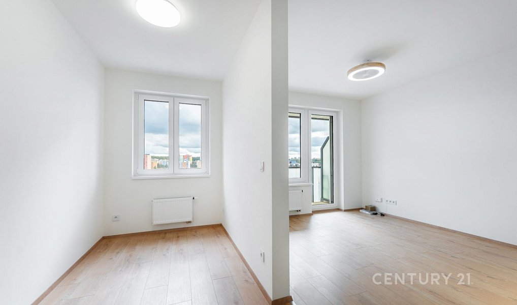 Pronájem bytu 1+kk 32 m², Praha – náhled fotky 4