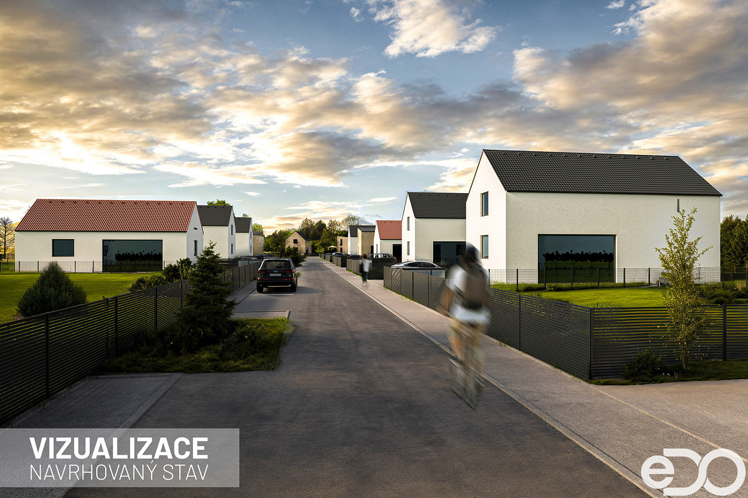 Prodej stavebního pozemku 836 m² – fotografie 4
