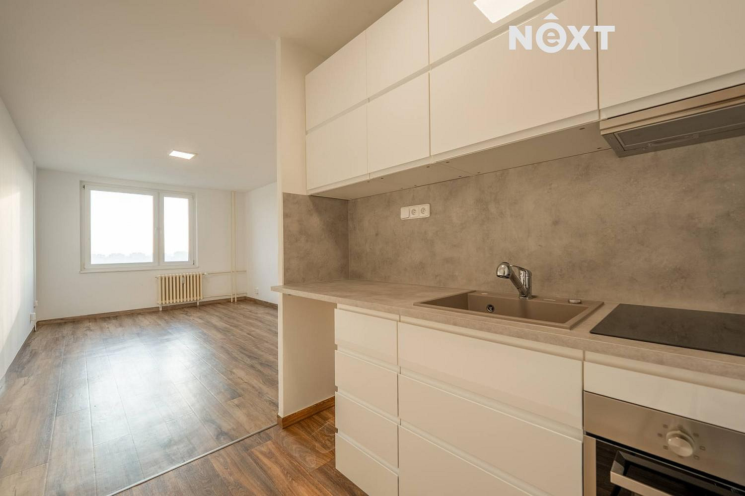 Pronájem bytu 2+kk 45 m²