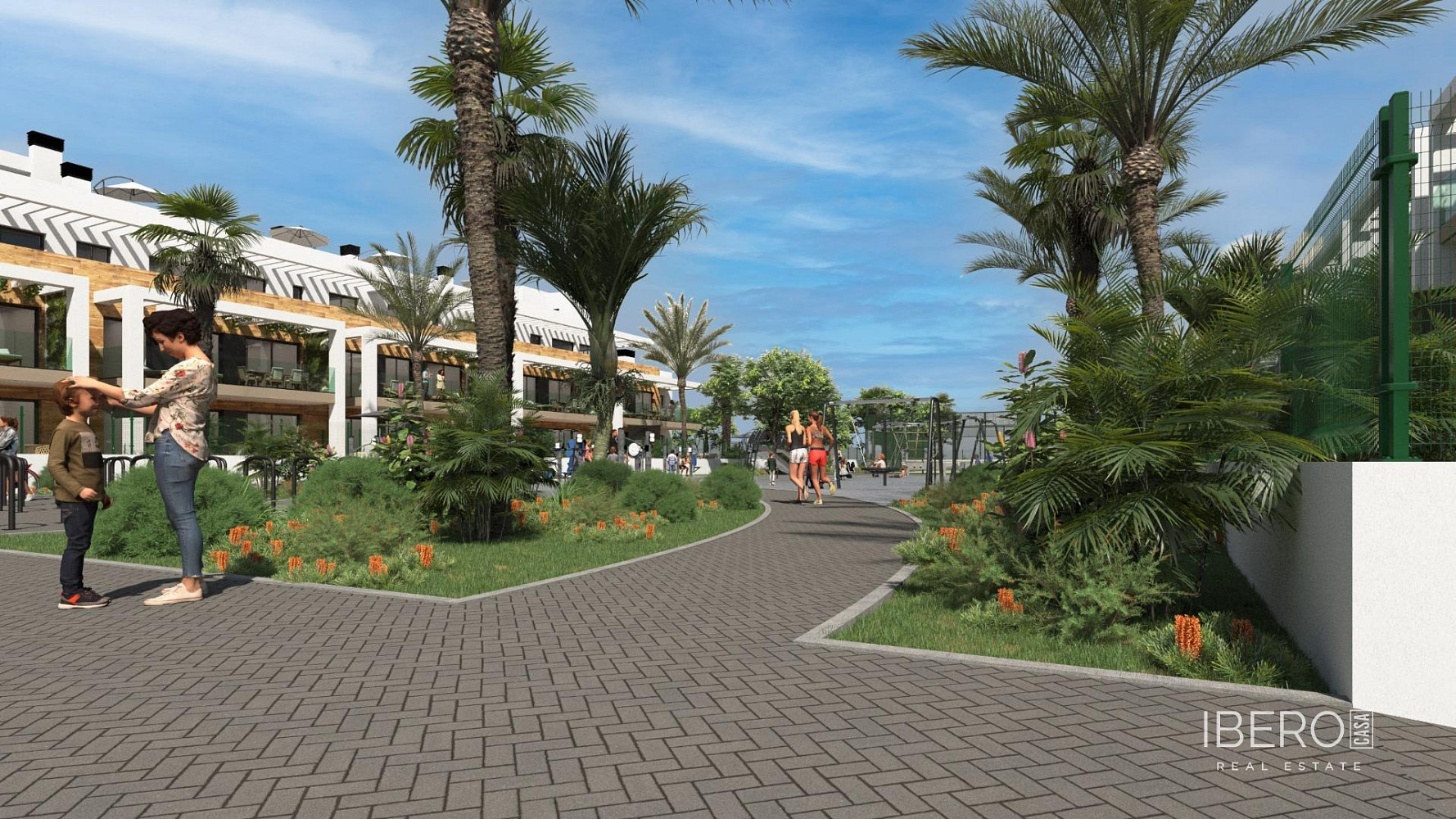 Piso 3+kk – Los Alcázares - Vista 5