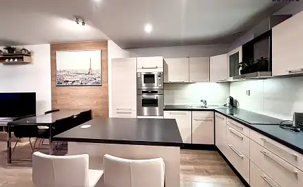 Pronájem bytu 3+kk 87 m², Soukenická, Brno - Staré Brno