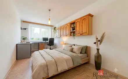 Prodej bytu 2+kk 55 m², Šternovská, Praha 4 - Chodov