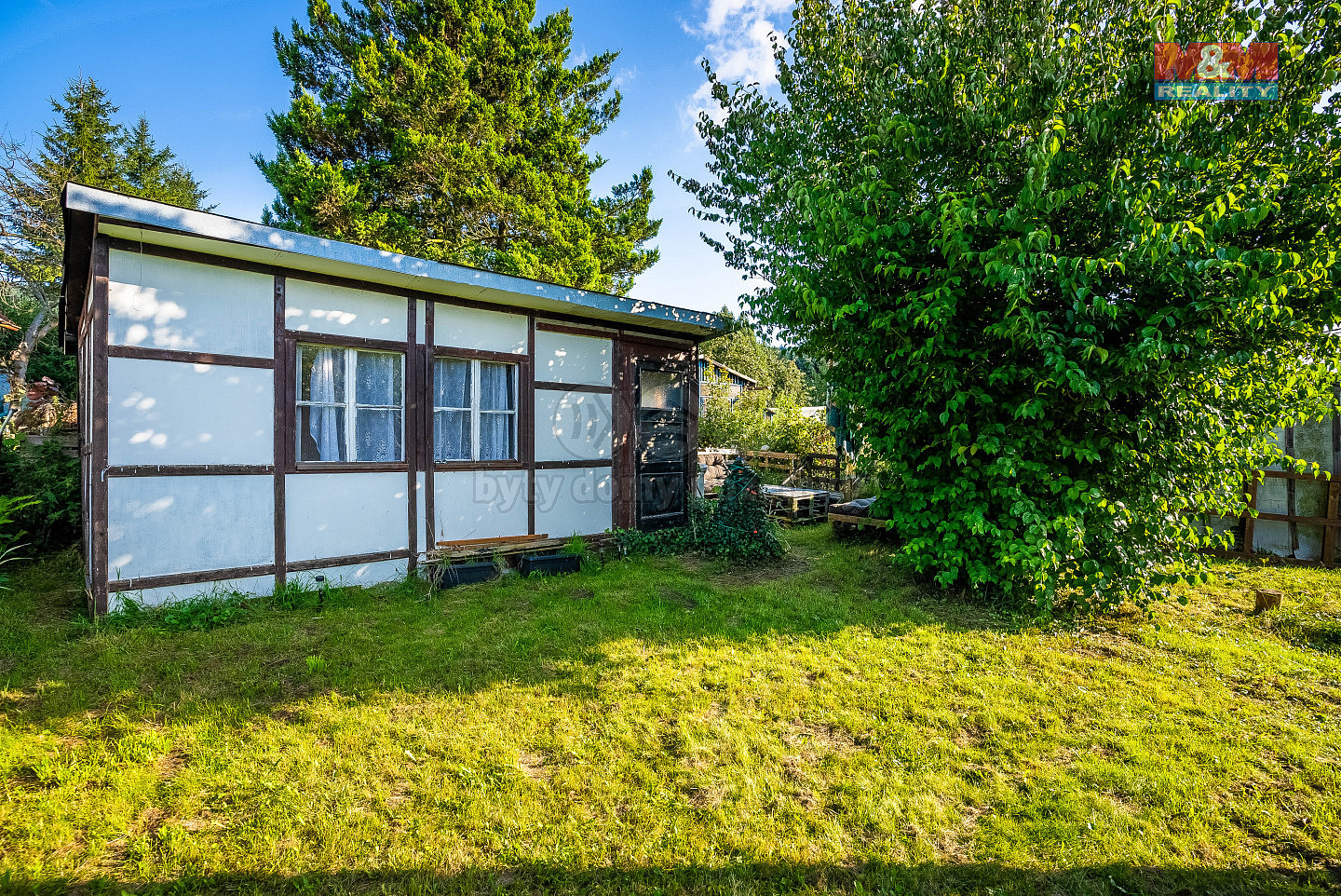 Prodej zahrady 203 m² – fotografie 4