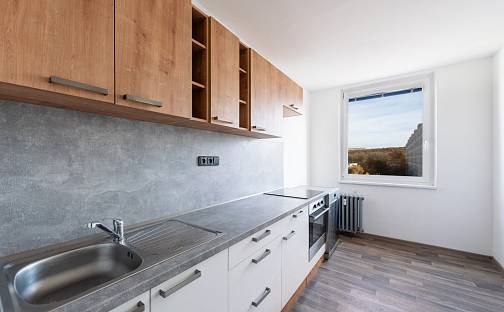 Pronájem bytu 2+1 56 m², Poljanovova, Praha 4 - Modřany