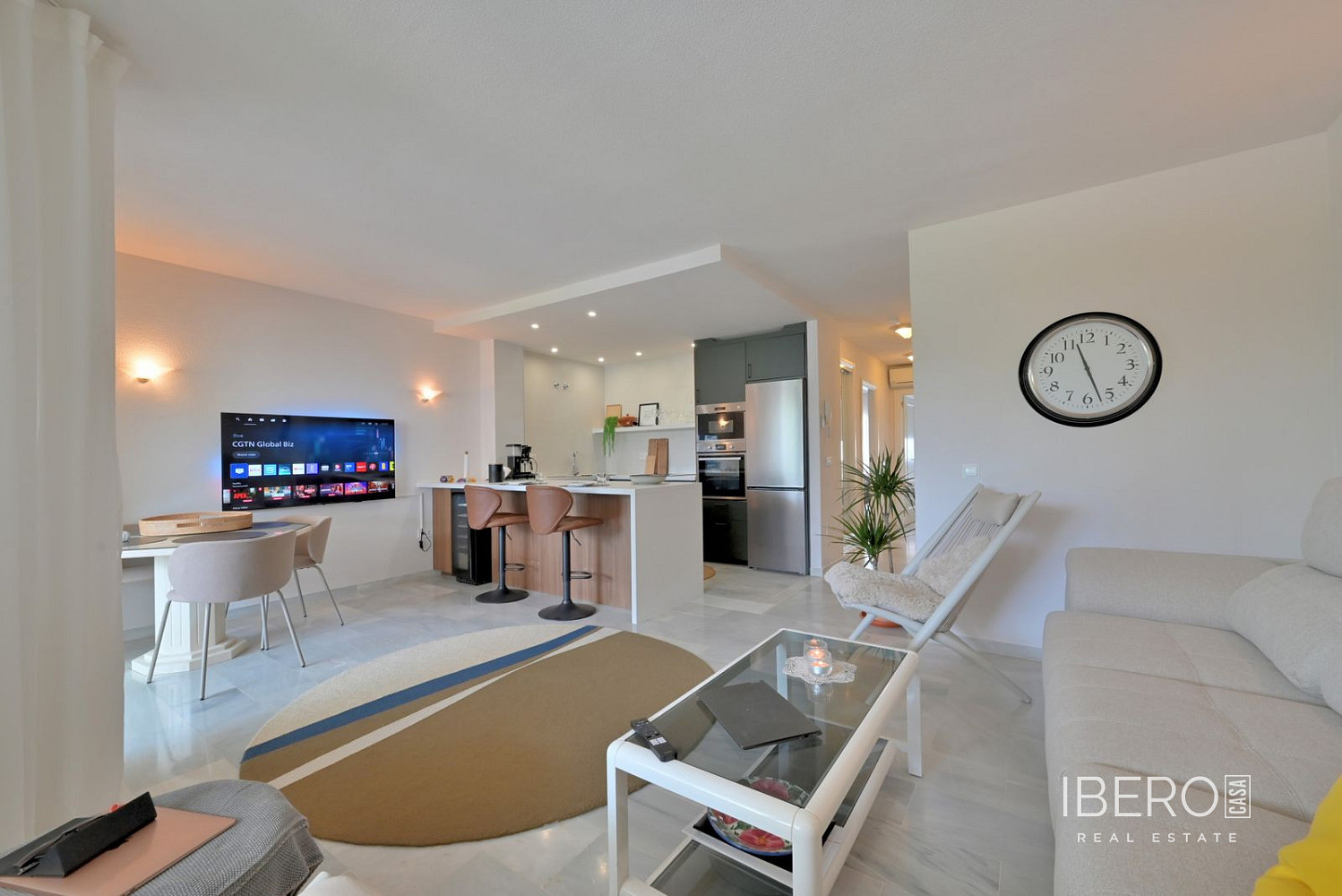 Piso 3+kk – Mijas, Urbanización Sitio de Calahonda - Vista 2