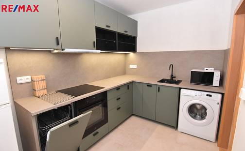 Pronájem bytu 2+1 43 m², Černá cesta, Olomouc - Klášterní Hradisko