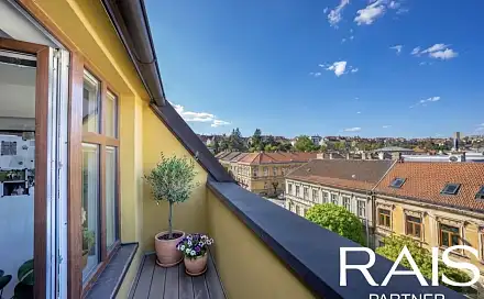 Prodej bytu 2+kk 71 m², Svitavská, Brno - Husovice