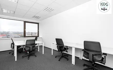 Pronájem kanceláře 10 m², Dělnická, Praha 7 - Holešovice