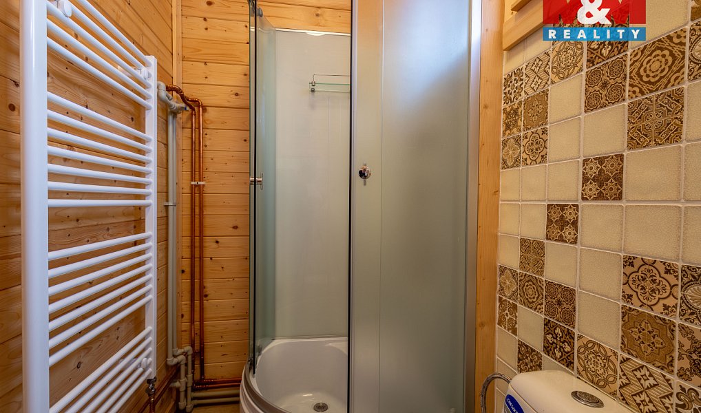 Prodej chaty/chalupy 50 m² s pozemkem 280 m², Hroznětín – náhled fotky 11