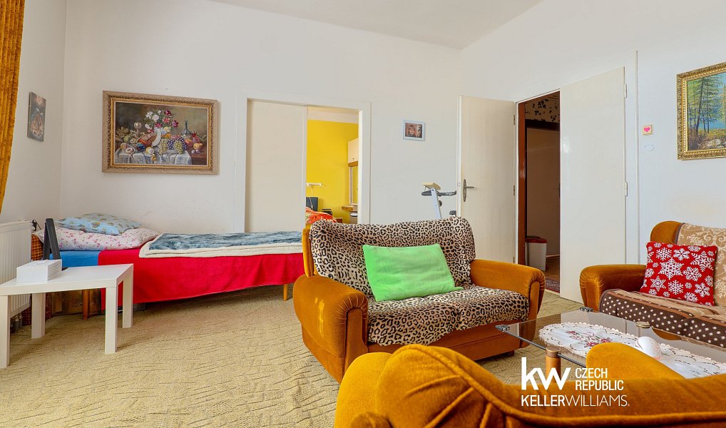 Prodej bytu 3+1 89 m², Vyškov – náhled fotky 5