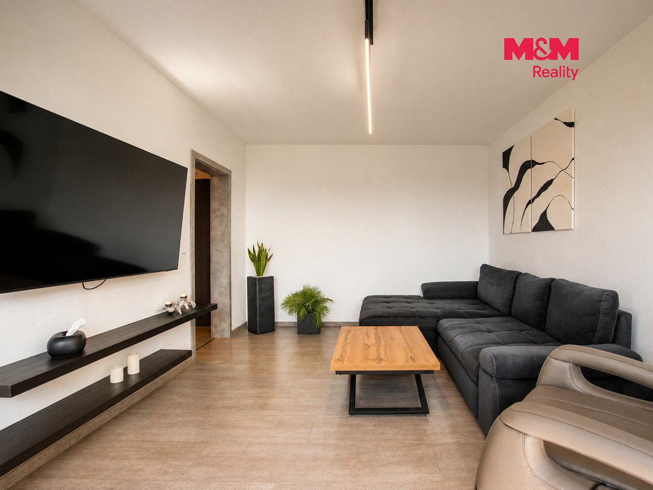 Prodej bytu 2+1 54 m² — photo 3