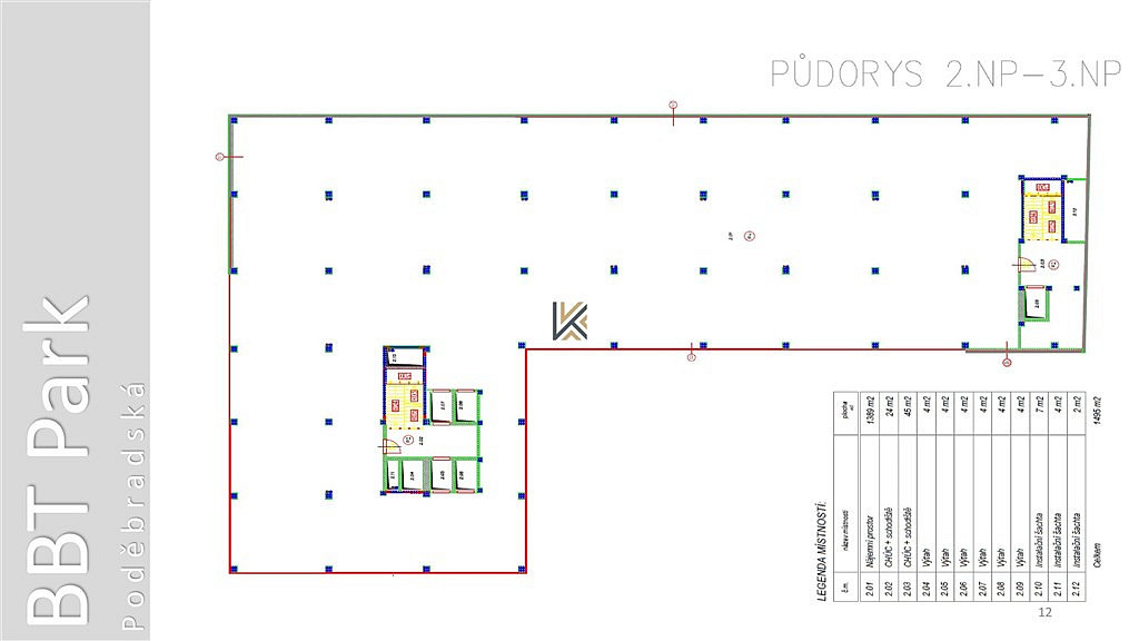 Pronájem obchodních prostor 1 000 m² — photo 5
