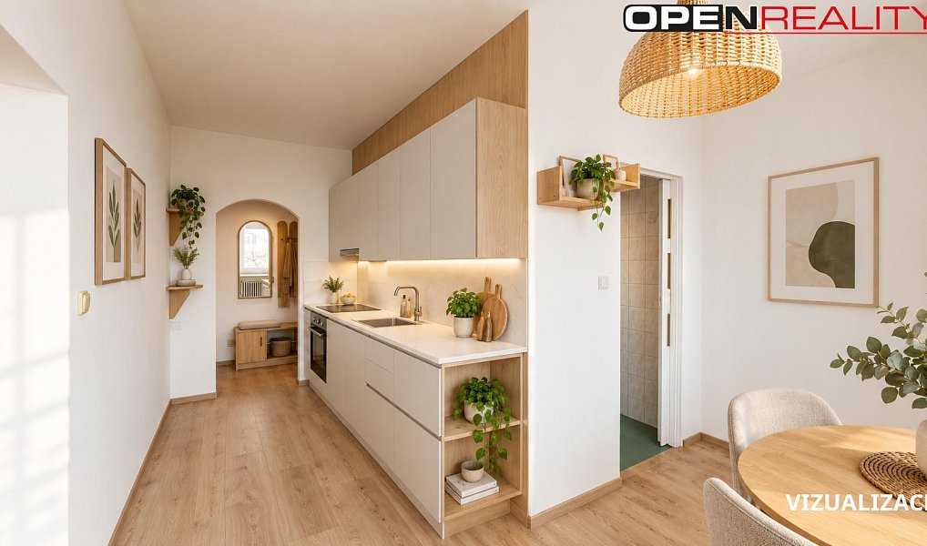 Prodej bytu 2+1 56 m², Prostějov – náhled fotky 2