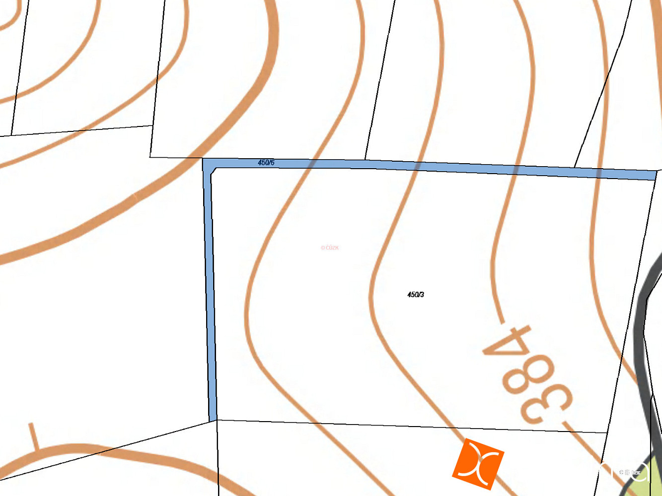 Prodej pole 67 m² – fotografie 3