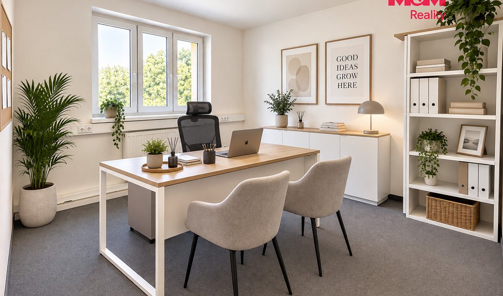Pronájem kanceláře 10 m², Jablunkov – náhled fotky 4