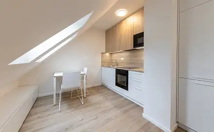 Pronájem bytu 1+kk 30 m²