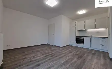 Pronájem bytu 2+kk 38 m²
