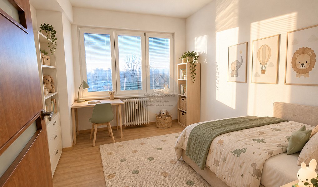 Prodej bytu 3+1 59 m², Ostrava – náhled fotky 6