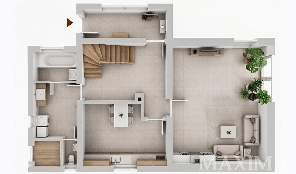 Prodej domu 140 m² s pozemkem 3 096 m², Kostelec nad Černými lesy – náhled fotky 22