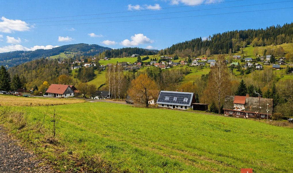Prodej stavebního pozemku 4 354 m², Rokytnice nad Jizerou – náhled fotky 2