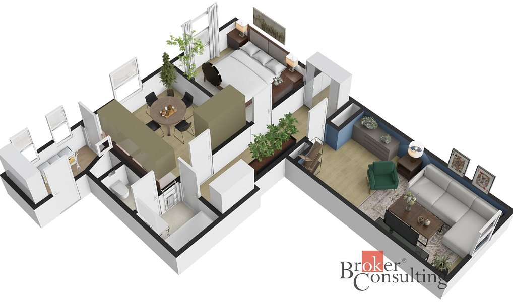 Prodej bytu 2+1 62 m², Praha – náhled fotky 22